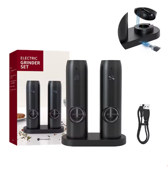 Electric Salt & Pepper Grinder