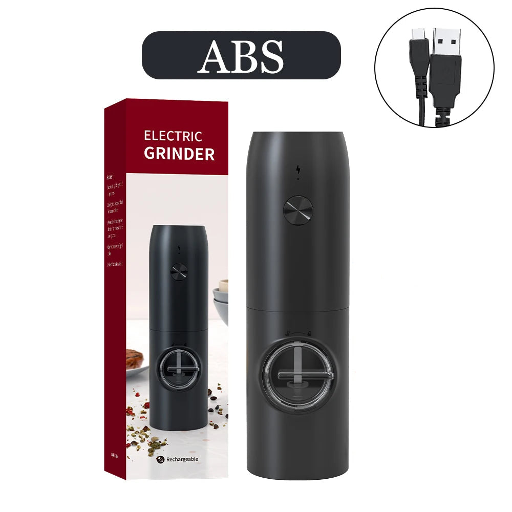 Electric Salt & Pepper Grinder
