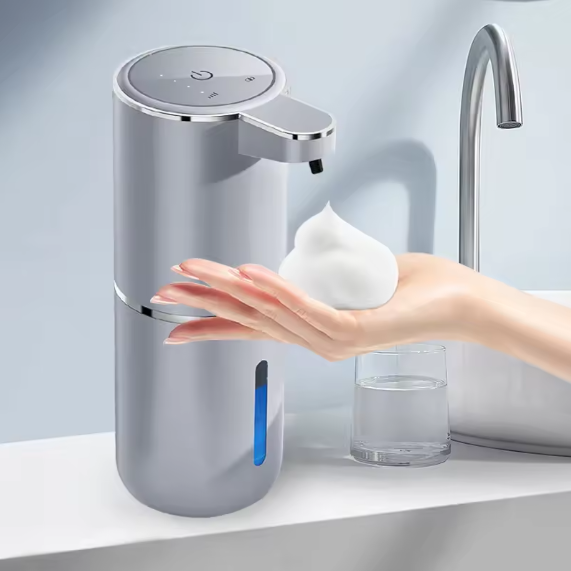 Automatic Foaming Soap Dispenser