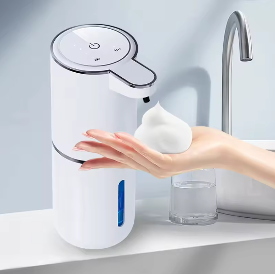 Automatic Foaming Soap Dispenser