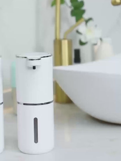 Automatic Foaming Soap Dispenser