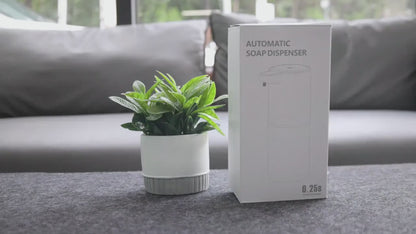 Automatic Foaming Soap Dispenser