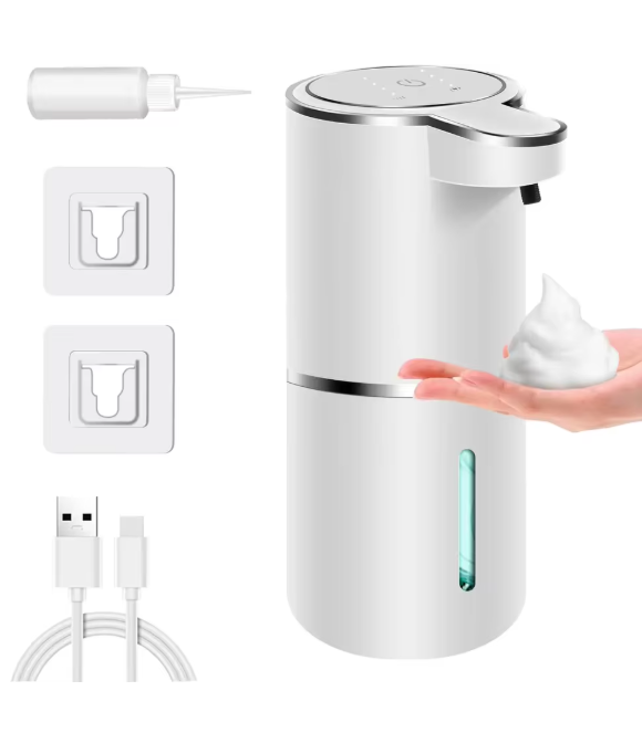 Automatic Foaming Soap Dispenser